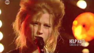 Aint No Sunshine  Selah Sue feat Ronny Mosuse Help Haïti [upl. by Hagerman]