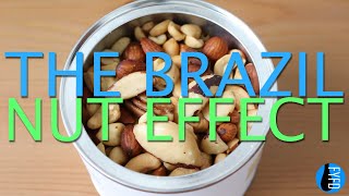 The Brazil Nut Effect [upl. by Htenek]