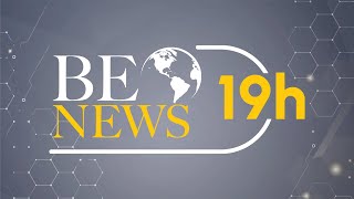 BE News 19h  Edição nº 127  Segunda feira  29072024 [upl. by Aelem]