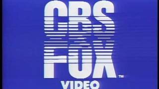 CBSFOX Video openings [upl. by Nolek]