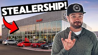 HOW Dealerships RIP YOU OFF And Secrets To BEAT Them [upl. by Halueb]