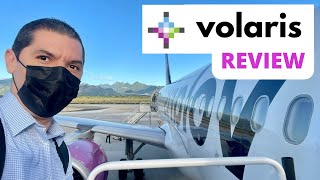 ✈️ Reseña VOLARIS en A321 2023  SJD ✈︎ GDL [upl. by Genovera]