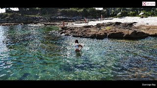 Praia da Tranquilidade  Ría de Muros e Noia Galicia [upl. by Ajdan]