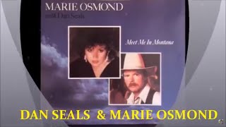 DAN SEALS amp MARIE OSMOND  quotMeet Me In Montanaquot [upl. by Kendy273]