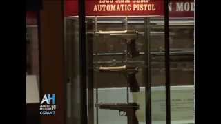 CSPAN Cities Tour  Ogden John M Browning Firearms [upl. by Jessamyn]