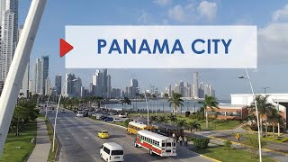 Cosa vedere a Panama City viaggio tra modernità e tradizione in Sud America [upl. by Volpe529]