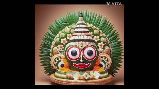 Odia Bhajan jagannath jhipi jhipi barasare [upl. by Laehcar]