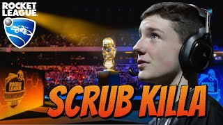 Rocket League’s Original Prodigy The Story of Scrub Killa [upl. by Adamsen573]