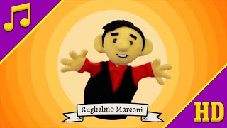 Marconi SingAlong  StoryBots [upl. by Saito]