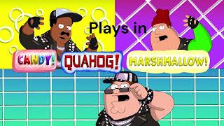 Family Guy  Candy Quahog Marshmallow Instrumental [upl. by Lachlan]