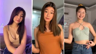 YAENA YSKAELA FUJIMOTO SEXY TIKTOK COMPILATION  ANG HOT 🍑🍑👙 [upl. by Enahsal941]