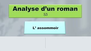 Analyse de Roman s3 l’assommoir [upl. by Zinah]