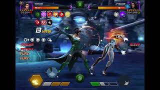 Mantis solos SOS Photon With failed attempt  MCOC [upl. by Donielle]