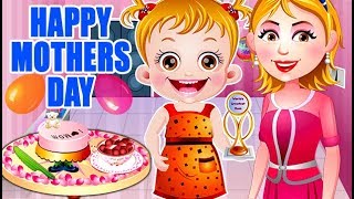 Baby Hazel Mothers Day  Fun Game Videos By Baby Hazel Games [upl. by Dorn]