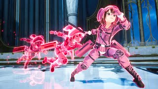 LLENN Showcase  Fractured Daydream [upl. by Odnumyer]