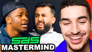 Lyes Reacts To SDS Mastermind Culture Cams vs Faysal [upl. by Gibbon335]