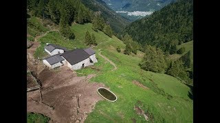 Rifugio Ombrega e Alpe Dolcigo da Premana Lc [upl. by Valeta]