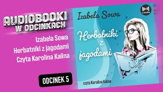 Herbatniki z jagodami  Izabela Sowa Audiobook PL  58 [upl. by Iramo]