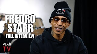 Fredro Starr on Gunna NBA YoungBoy Eminem Nas JMJ Keith Murray 2Pac Cardi B Full Interview [upl. by Stanwin]