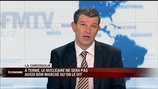 LEPR de Flamanville va encore coûter 25 milliards deurs de plus que prévu [upl. by Napoleon]