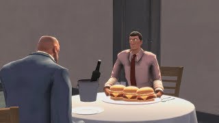 Steamed Hams but its animated in SourceFilmMaker [upl. by Yemirej]