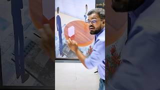 Centripetal force vs centrifugal force by Sunny Yadav Sir sunnysir science skysir physics fip [upl. by Inor]