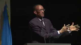 President Kagame at Rwanda Day London 2013 18 May 2013 Part 13 [upl. by Airdna79]