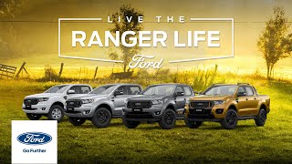 Live the Ranger Life Virtual Launch  Ford Philippines [upl. by Noe]