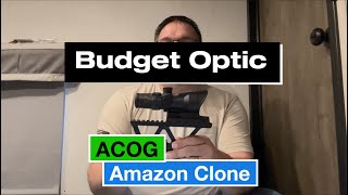 Budget ACOG Clone Exposing the Hidden Gems [upl. by Tedmann]