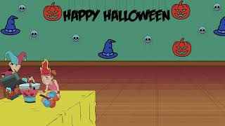 Asthma and COPD Treatment  HAPPY HALLOWEEN  educational video [upl. by Hnacogn803]