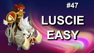 Dofus LE KOLI AVEC LUSCIE CEST EASY  47 [upl. by Aeirdna]