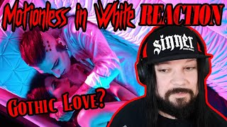 Motionless in White  Eternally Yours Reaction [upl. by Repip]