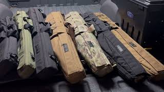 ault Systems Elite Survival Systems Rifle Cases [upl. by Tolmann]