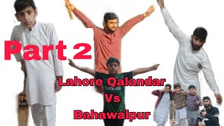 Lahore Qalandar Vs Bahawalpur Nawabs Vlog 😍  PSL First Match Vlog Part 2 [upl. by Dazhehs]