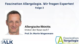 Faszination Allergologie Prof Wagenmann [upl. by Gaillard]