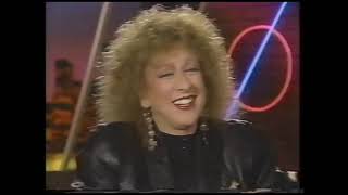 Friday Night Videos with Elayne Boosler  1987 [upl. by Asoj]