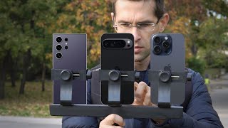 Google Pixel 9 Pro XL Vs Samsung Galaxy S24 Ultra Vs iPhone 15 Pro Max  Camera Test Comparison [upl. by Asilanna]