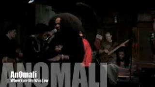 AnOmali LIVE quotWhen Your Life Was Lowquot Lalah HathawayJoe Sample Cover  Chris Jazz Cafe [upl. by Ttereve30]