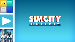 TACKLING the Tutorial  Blocks Plays SimCity BuildIt E1 [upl. by Cj]