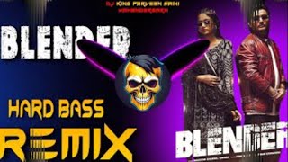 12 Baje Tak Chale Blender Dj Remix  Blender Masoom Sharma Remix Dj Dinesh Haryana Se Song 2024 [upl. by Enyledam26]