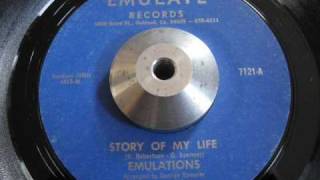 The Emulations  Story Of My Life [upl. by Marteena]