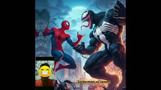 spideman vsVenom Eddie Brock [upl. by Hahn]