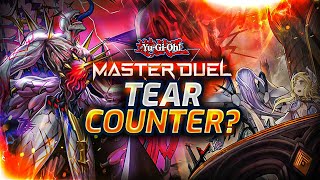 THE SECRET NEW BEST DECK IN THE FORMAT Dogmatika Deck Profile  Yugioh Master Duel [upl. by Marentic270]