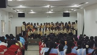 Apollo Arts amp Science College quotLife Sciences at Work  A Journey Through Biotechnology Educationquot [upl. by Nueormahc]