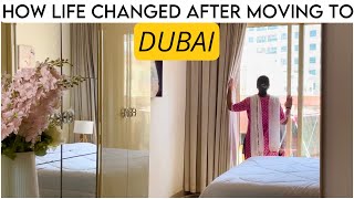 Life after moving to Dubai❤️ [upl. by Adorl248]