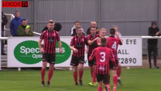 LocosTV  ILWFC v Rothes FC  Goals Highlights [upl. by Myrilla]