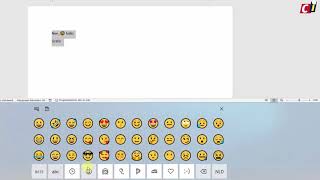 Windows 10  schermtoetsenbord en Kaomoji [upl. by True926]