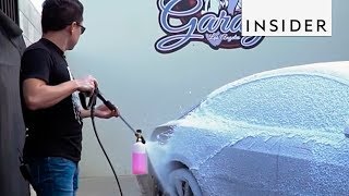 Wash Your Car with the TORQ Foam Cannon [upl. by Thedrick]