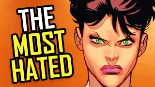 INVINCIBLE Explained Why Anissa Is The MOST HATED Character In The Show [upl. by Llertnek]