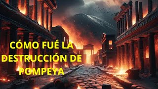 EL ÚLTIMO DÍA DE POMPEYA 24 Horas que Congelaron el Tiempo [upl. by Elisabet]